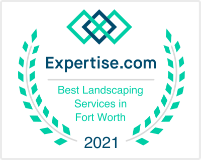 Expertise dot com Best Landscaping Services in Fort Worth, TX 2021 award winner for First Cut Lawn Services